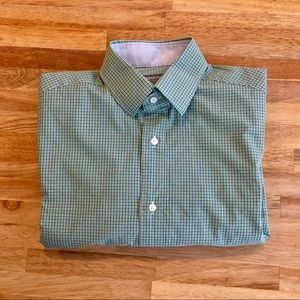 NWOT Cotton Bespoke Men’s Button Down